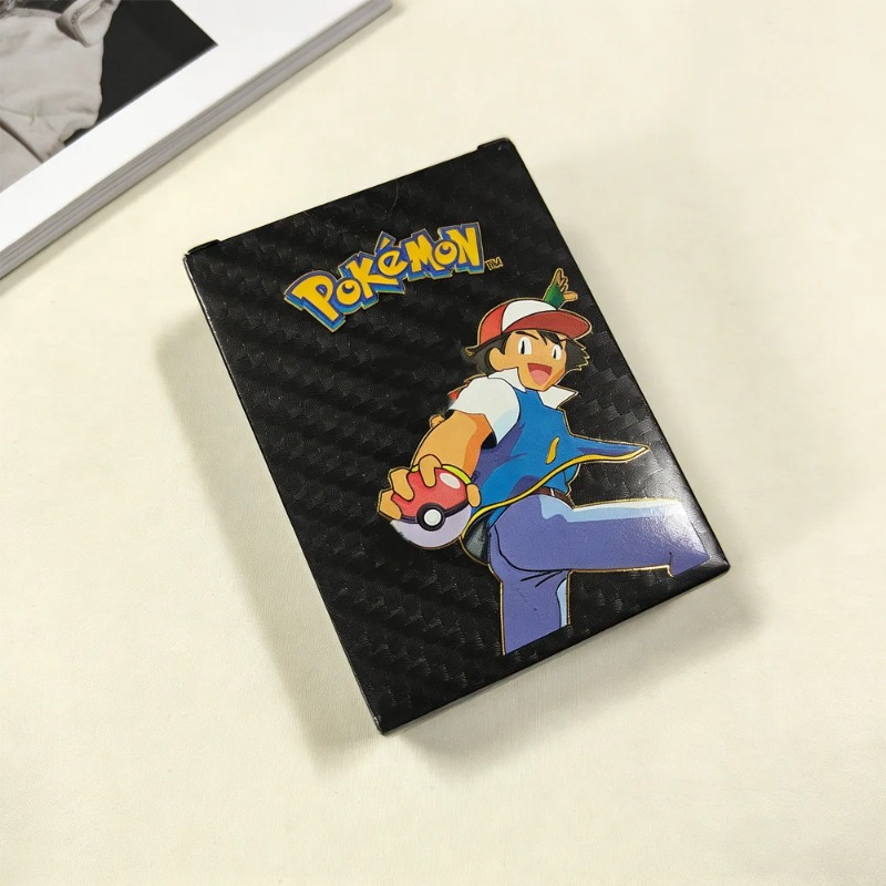 55PCS Pokemon Kaarten Vmax GX  - Party Games Board Game recensie en prijs