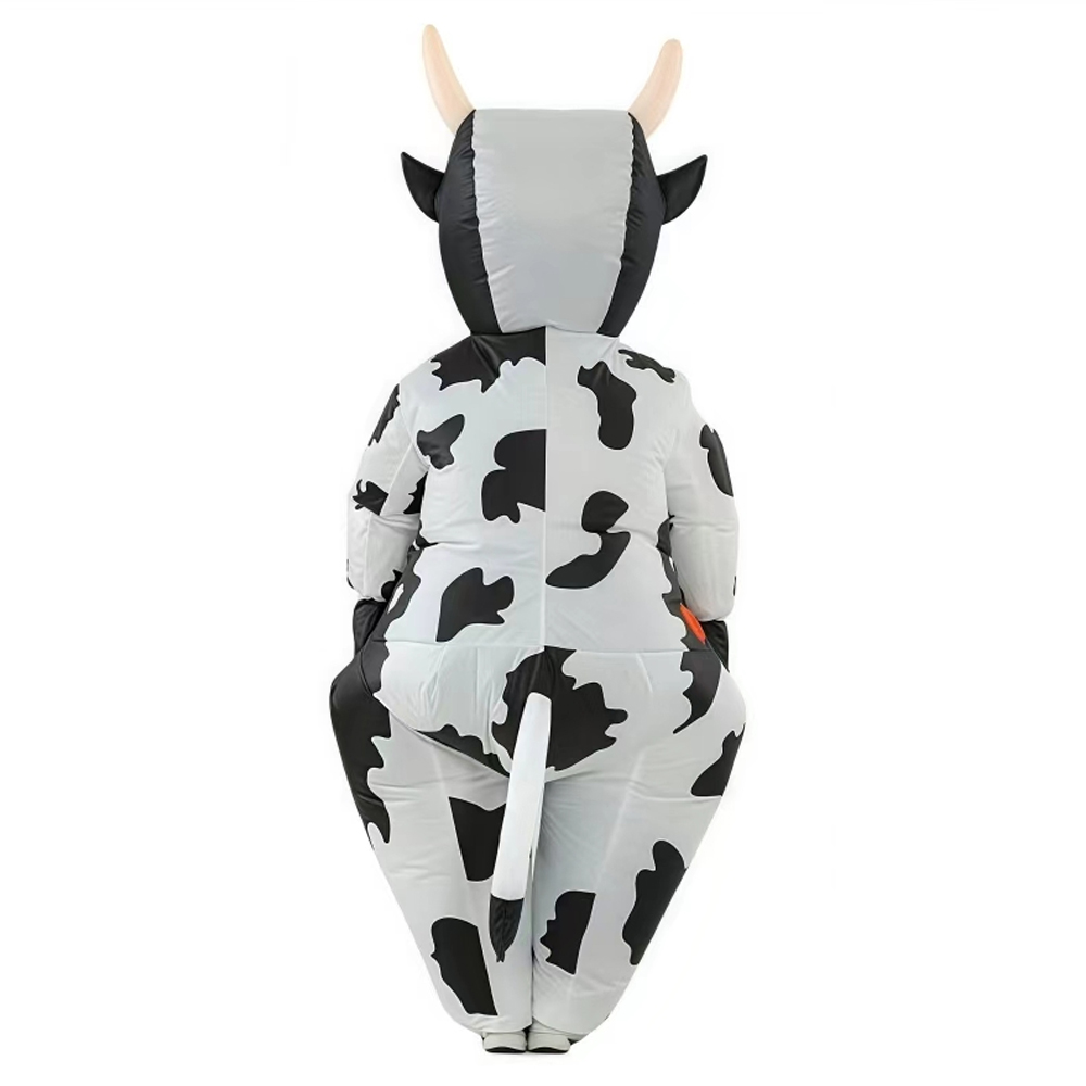 Halloween Melkkoe Opblaasbaar  - Party Games Animals recensie en prijs