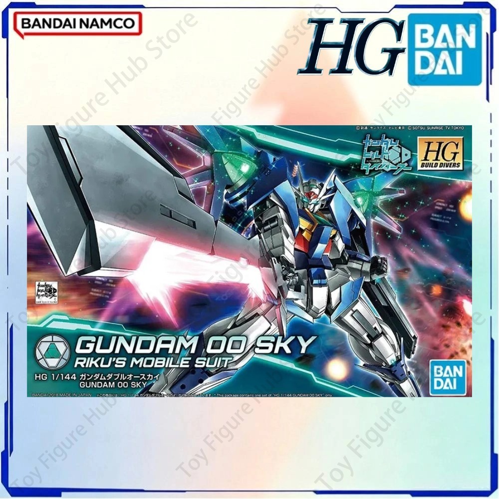 BANDAI Officieel Origineel op  - Bandai Model Gundam Hg recensie en prijs