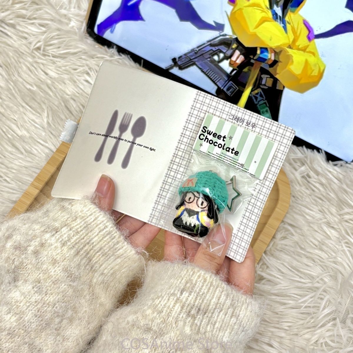 VALORANT Killjoy Game Cosplay  - Party Games Mini recensie en prijs